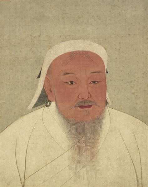 ghengis khan wiki